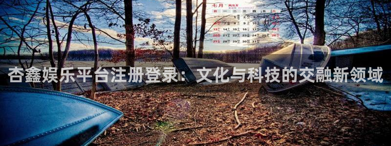 夏洛特与五门徒漫画平台：杏鑫娱乐平台注册登录：文化与科技的交融新领域