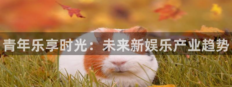 壹号大舞台,有梦你就来：青年乐享时光：未来新娱乐产业趋势